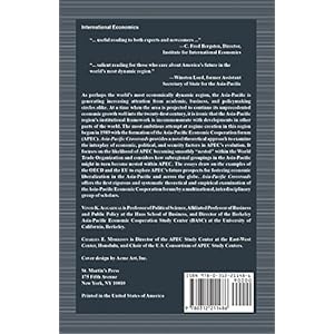Asia Pacific Crossroads : Regime Creation and the Future of APEC
