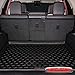 2011 - 2017 Toyota 4Runner Cargo Mat by Elements Defender Heavy-Duty All-Weather Trunk & Cargo Liner - 100% Weather Proof - Fits All 4 Runner Models Between 2011 - 2017