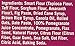 Nature's Bakery Gluten-Free Fig Bar Cookies Made with Ancient Grains 2 Flavor Variety Bundle: (1) Nature's Bakery Raspberry Fig Bars, and (1) Nature's Bakery Pomegranate Fig Bars, 12 Oz. Ea