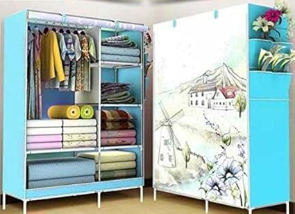 Buy Jk Wardrobe Organizer Storage Rack For Kids And Women