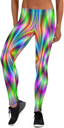 neon leggings amazon