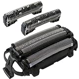Panasonic Men's Shaver Replacement Out Foil and Blade Set for ES-LA63-S, Genuine Panasonic Replacement Parts