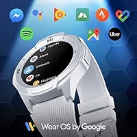 Ticwatch S2 Smartwatch Reloj Inteligente y Deportivo con Sistema ...