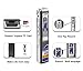 CENLUX Digital Voice Recorder 8GB MP3 Player with Headphones VOR Noise Cancellation Rechargeable Support Micro SD Expansion