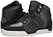 adidas NEO Men's Raleigh Mid-Height Luxe Lifestyle Basketball Sneaker