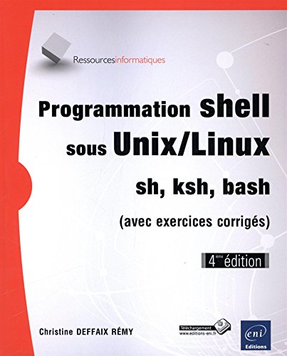 Programmation Shell sous Unix-Linux