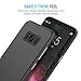 Maxboost Galaxy S8 Plus Case mSnap [Black] Samsung Galaxy S8+ / S8 Plus Case Anti-Slip Matte Coating Excellent Grip Thin Hard Protective PC Cover for Samsung Galaxy s8 Plus S8+ 2017