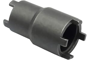 20mm 24mm Lock Nut Removal Tool Clutch Remover 4-Pin Spanner Socket Wrench for Honda Motorcycle ATV Dirt Bike