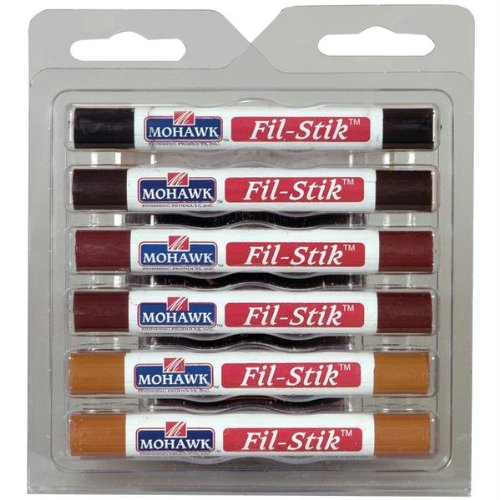 Mohawk Finishing Products FillStick 12 Pack (M2301250) eBay