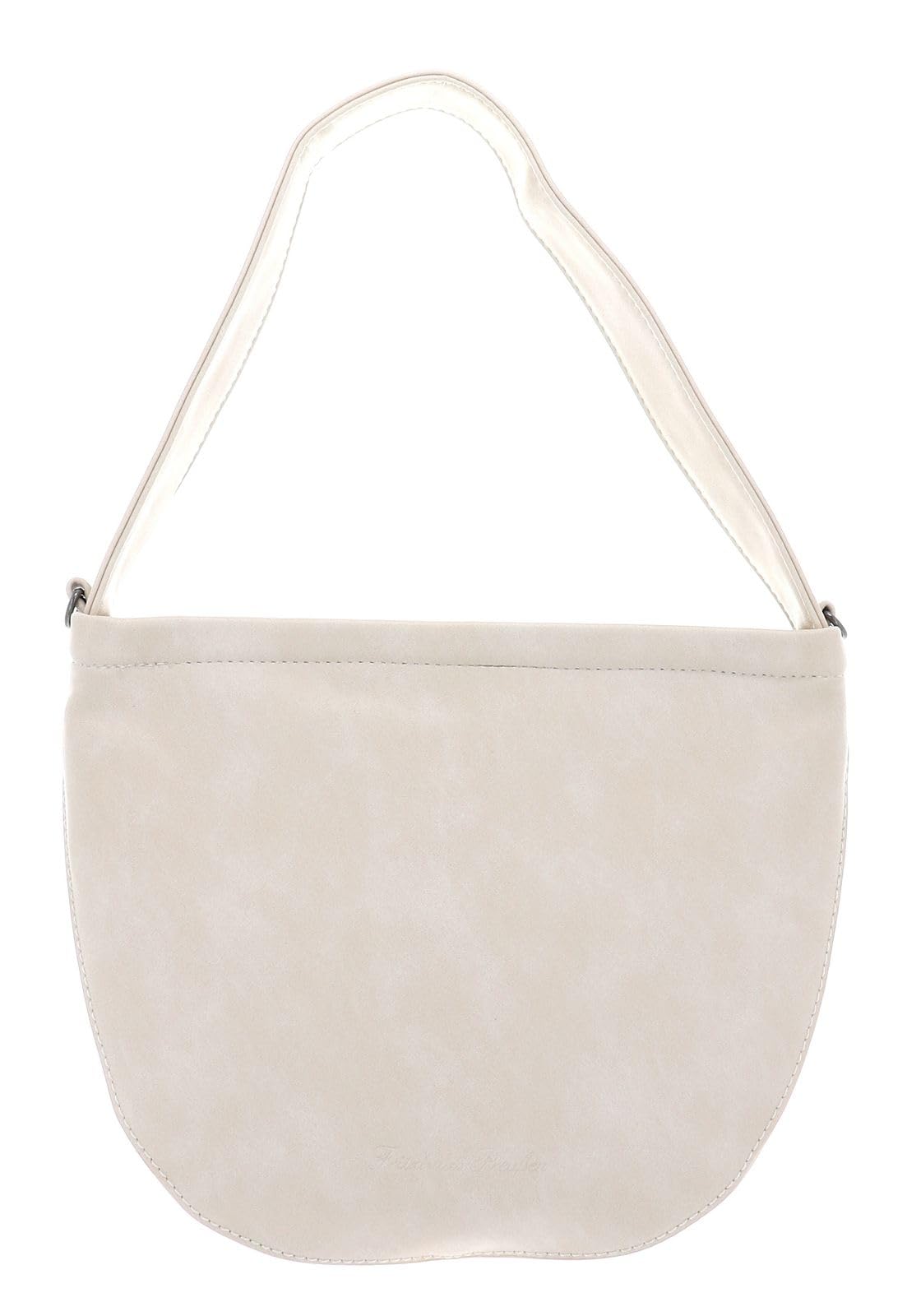 Fritzi aus Preussen Heti Women’s Shoulder Bag, Beige (Light Sand), 29.5x24.5x7 centimeters (W x H x L)