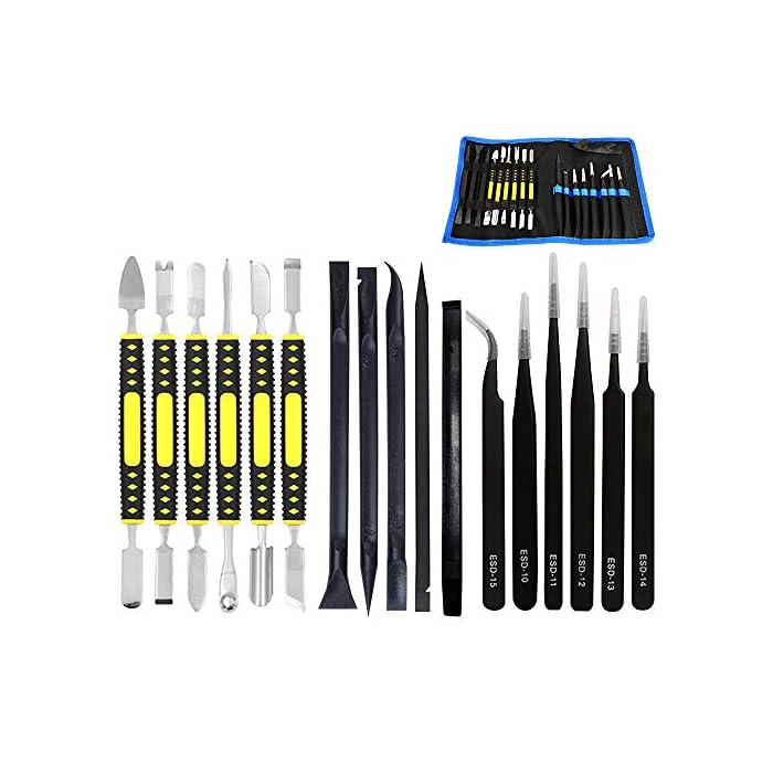 Electronics Repair Tool Kit,Opening Pry Tool Kit