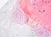 Dog Cat Bow Tutu Dress Lace Skirt, Gotd Cute Sweet Pet Puppy Dog Apparel Clothes Short Skirt Dress (S, Pink)