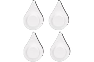 THIRDREALITY Zigbee Water Leak Sensor with Dripping Detection 4 Pack, 120 dB Alarm, App Notifications Enabled When Compatible with Home Assistant and Compatible Zigbee HUB, Batteries Included