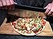 Premium Pizza Cutter by Checkered Chef - Rocker Blade With Protective Cover/Case/Holder/Sheath. Heavy Duty Stainless Steel with Premium Comfort Grip Handle. Dishwasher Safe.