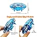 GuangTouL Mini Drone for Kids Adults, Hand Controlled Flying Ball, Quadcopter Interactive Infrared Induction Flying Toys, 360° Rotation Free Hover Helicopter Beginner Drones Flying Toys