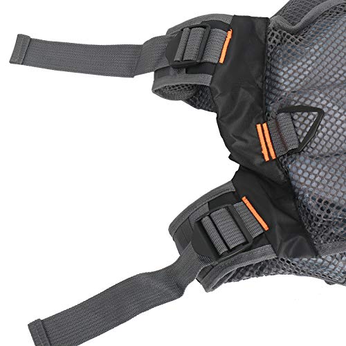 Amarine Made Fly Fishing Vest Pack (Fishing Vest/Fishing Sling Pack ...