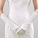 Women Elegant Elbow Length 15