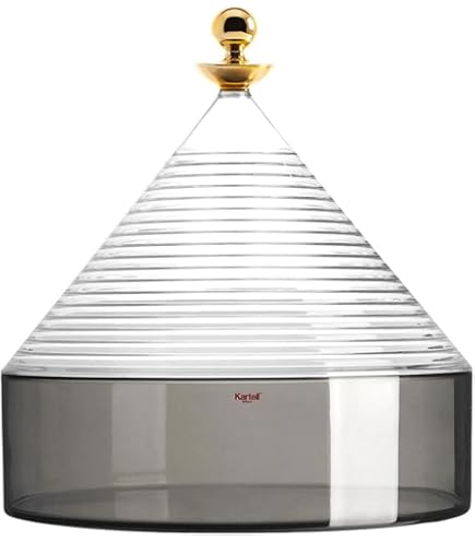 Amazon.com - Kartell Trullo Thermoplastic Technopolymer Storage