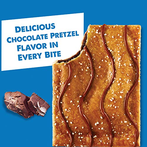 3 Pop+Tarts+Pretzel+Breakfast+Pastries+Chocolate