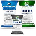 MASTERBLEND 4-18-38 Complete Combo Kit Fertilizer BULK (2.5 Pound Kit)