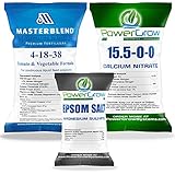 MASTERBLEND 4-18-38 Complete Combo Kit Fertilizer Bulk (12.5 Pound Kit)