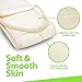 Mineral Springs Luxuries Exfoliating Loofah Back And Body Scrubber For Shower For Men And Women