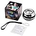 ACELETE No Rope Start Metal Power Ball Wrist Trainer Ball Forearm Exerciser Wrist Strengthener Workout Toy Spinner Gyro Ball