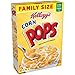 (Discontinued by Manufacturer)Kellogg's Corn Pops Breakfast Cereal, Family Size, 21.4 Ounce Box