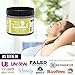 Primal Pit Paste All-Natural Deodorant - Aluminum & Paraben Free - Lemongrass Deodorant Jar
