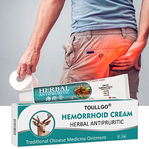 Hemorrhoid Cream, Hemorrhoid Treatment, Intense Natural Hemorrhoid