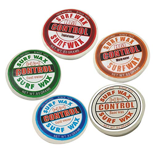 Surfboard Anti - Skid Wax Bottom Hot Water Wax Surf Wax Water Wax Comb Set Cold Water Wax Cold
