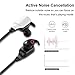Cospor Bluetooth Headphones Wireless Stereo Sport Earbuds Noise Cancelling Sweat-proof In Ear Headset