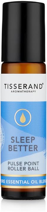 Tisserand Sleep Better Roller Ball - 100% Natural Essential Oils 10ml view 4