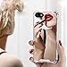 Honsir 2 Pack Compatible iPhone 7 Plus/iPhone 8 Plus Mirror Case for Women Girls Make up, Glitter Ultra-Thin Mirror TPU Back Protect Cover for iPhone7 Plus/iPhone8 Plus Case
