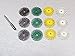 3M RADIAL BRISTLE DISCS 1