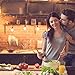 Chef Knife 8 Inch Sharpest Kitchen Knife Includes Chefs Knife Sharpener and Blade Cover for a limited time
