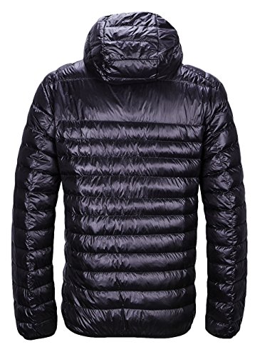 gerry packable down jacket men's