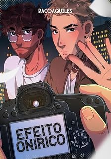 Livro Efeito Onírico: Um spin-off de Sonho Dourado (Sonhos Impossíveis)