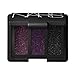 NARS Cosmetics Arabian Nights, Black Eye Shadow, 0.18-ounce