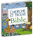 Cherche et trouve avec la Bible (French Edition) by