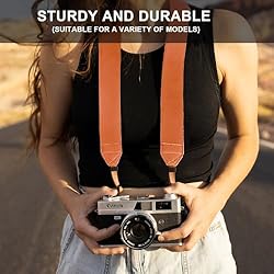 WOGOZAN Camera Strap for Fujifilm Mini 11 12 90 99
