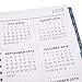 PlanAhead 2019 Academic Planner- See it Bigger 18 Month Agenda- Daily, Weekly and Monthly Planner 8.5