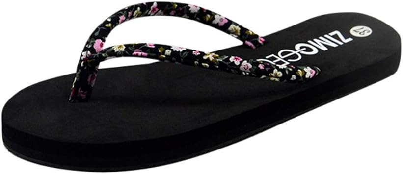 women's slip resistant flip flops