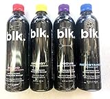 blk. Nutrient Enriched Water - Variety Pack - Mood, Energy, Focus, Resistance - 16.9fl.oz (Pack of 12)