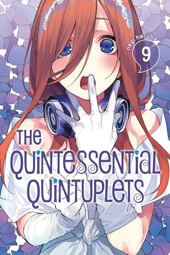 The Quintessential Quintuplets 8: Haruba, Negi: 9781632369192