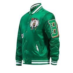 Pro Standard Mens NBA Boston Celtics Old English
