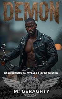 Livro Demon (Os Guardiões da Estrada Livro 4)