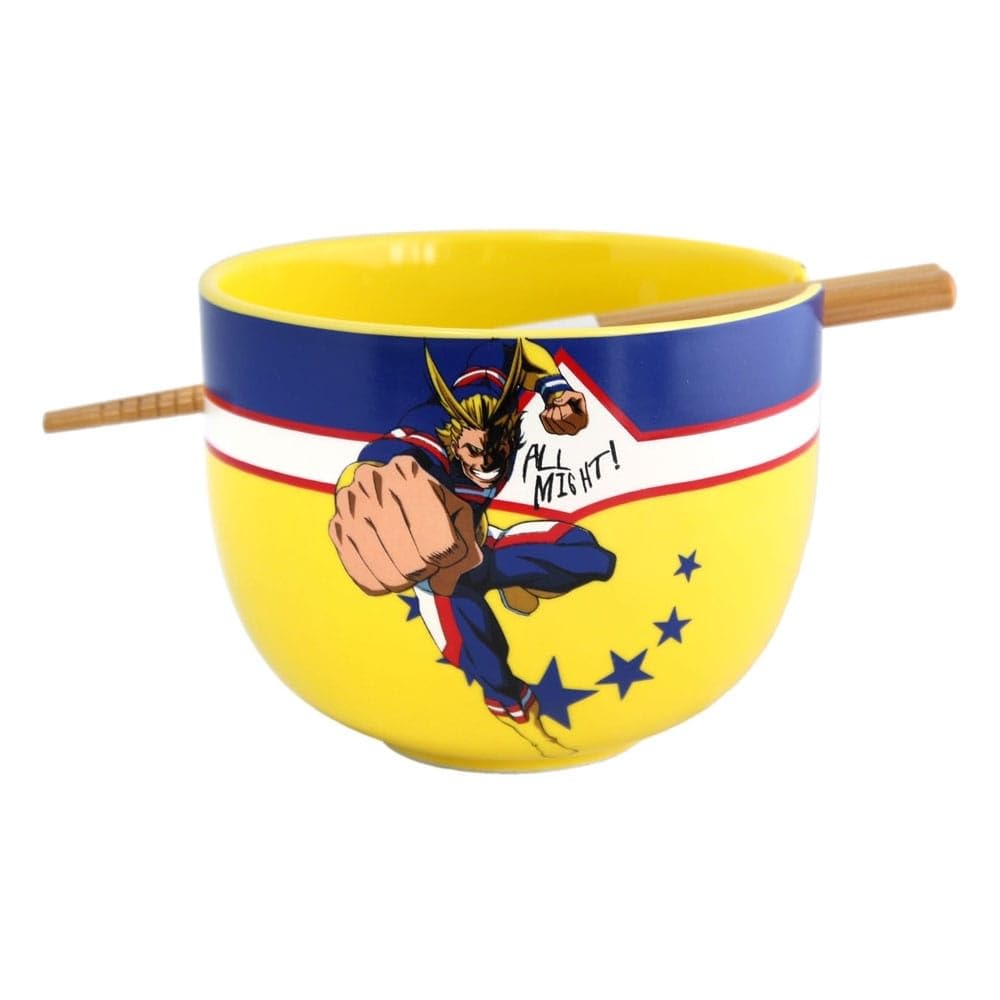 JUST FUNKY Ramen bowl with PALILLOS MHA SMASH 470ML