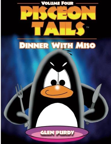 Dinner with Miso (Pisceon Tails) (Volume 4)