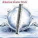 1 X Alkalkine Water Stick for Mineral Rich Alkaline Water, Anytime, Anywhere!